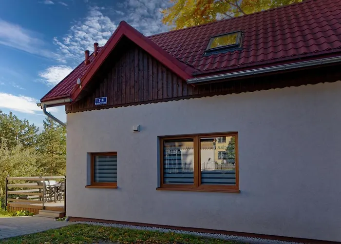 アパート Pod Bukiem *