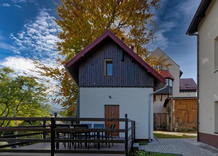 アパート Pod Bukiem *