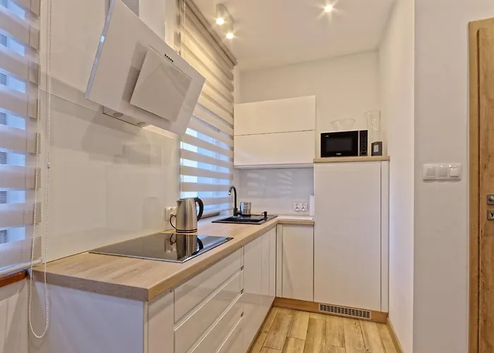 アパート Pod Bukiem カルパッチ