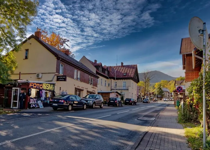 アパート Pod Bukiem