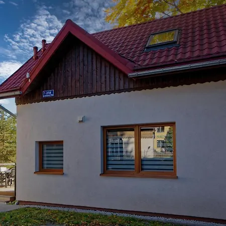 Lejlighed Pod Bukiem *