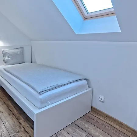 Pod Bukiem Apartman *