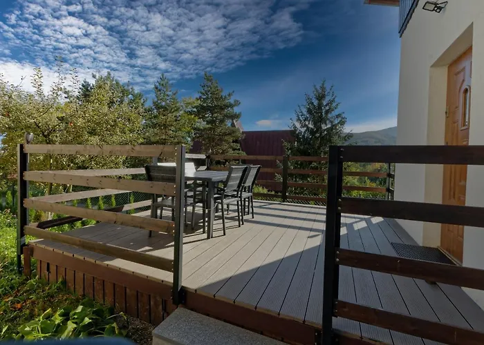 Pod Bukiem Apartment Karpacz