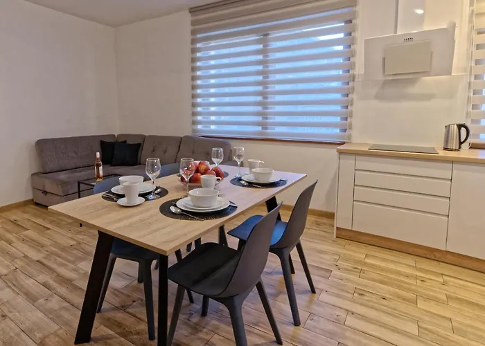 Apartment Pod Bukiem Karpacz