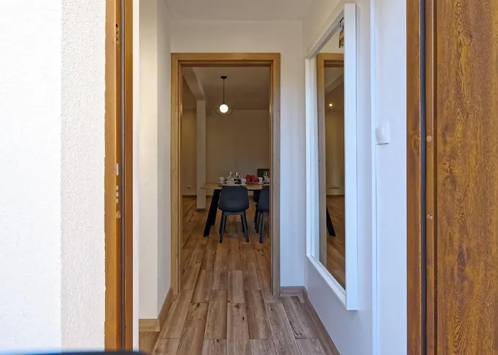 Pod Bukiem Apartment